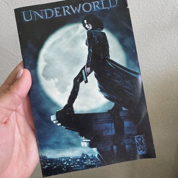 Underworld (2003) Unrated Extended Cut - Disc 2 Only + Slipcover & Extras - READ - Picture 2 of 6